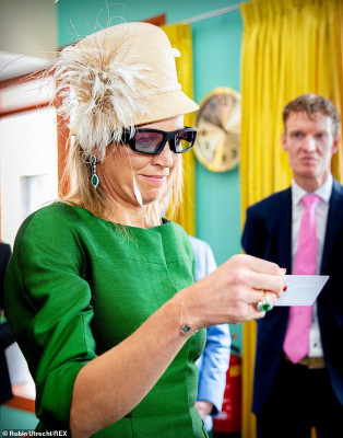 Queen Maxima of Netherlands pic #1141354
