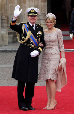 Queen Maxima of Netherlands pic #608995