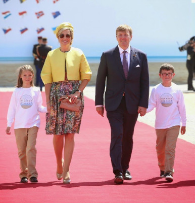 Queen Maxima of Netherlands pic #715509