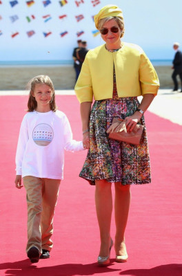 Queen Maxima of Netherlands pic #715530