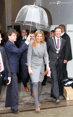 Queen Maxima of Netherlands pic #609004