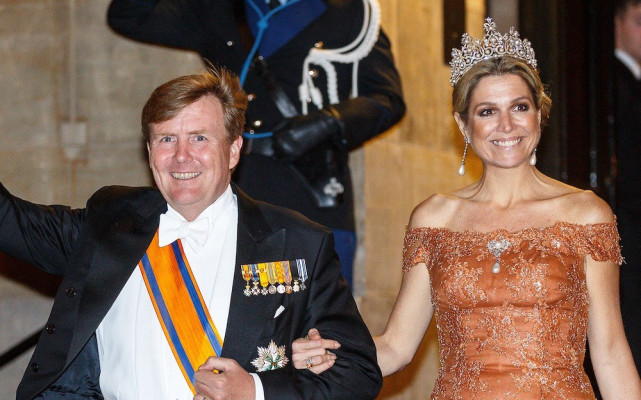 Queen Maxima of Netherlands pic #782571