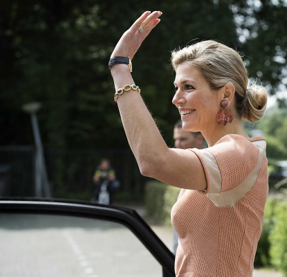 Queen Maxima of Netherlands pic #782645