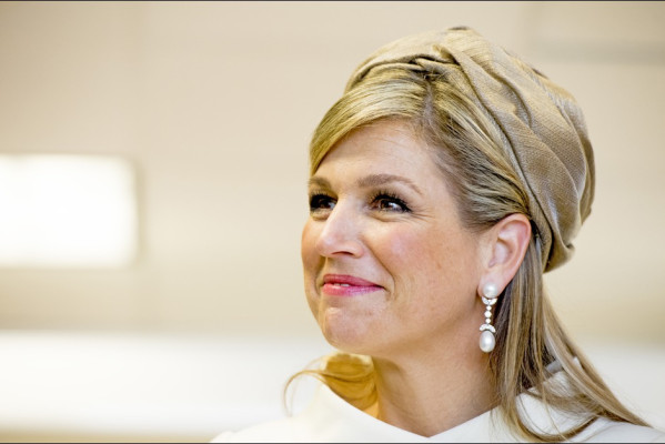 Queen Maxima of Netherlands pic #780234