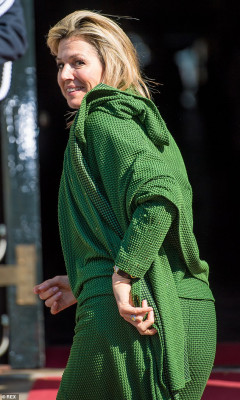 Queen Maxima of Netherlands pic #1122100
