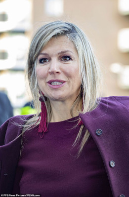photo 29 in Queen Maxima of Netherlands gallery [id1113010] 2019-03-12 00:00:00