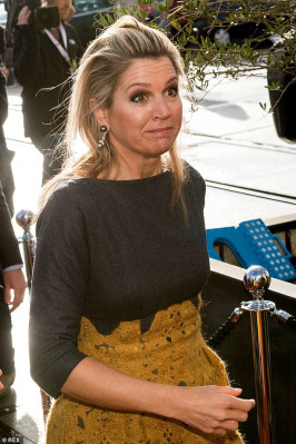 Queen Maxima of Netherlands pic #1113609