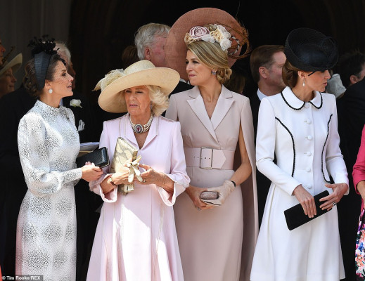 Queen Maxima of Netherlands pic #1147870
