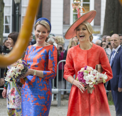 Queen Maxima of Netherlands pic #778372