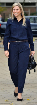 Queen Maxima of Netherlands pic #611594