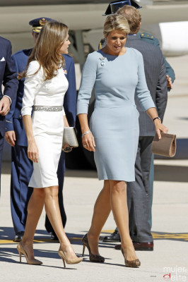 Queen Maxima of Netherlands pic #637209