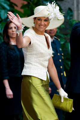 Queen Maxima of Netherlands pic #609953