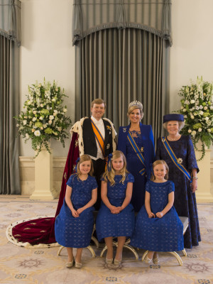 Queen Maxima of Netherlands pic #609974