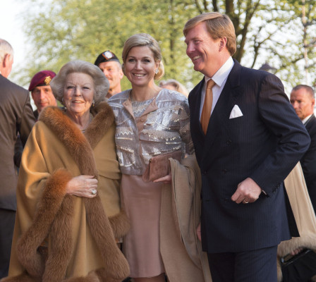 Queen Maxima of Netherlands pic #609970