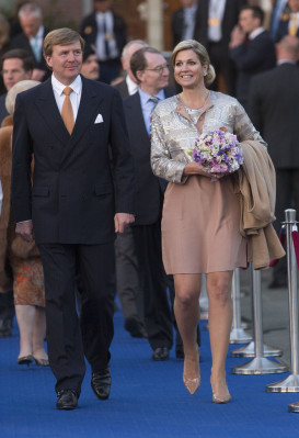 Queen Maxima of Netherlands pic #609926