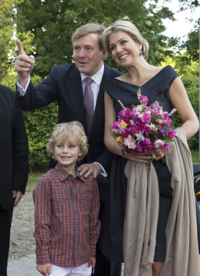 Queen Maxima of Netherlands pic #609981