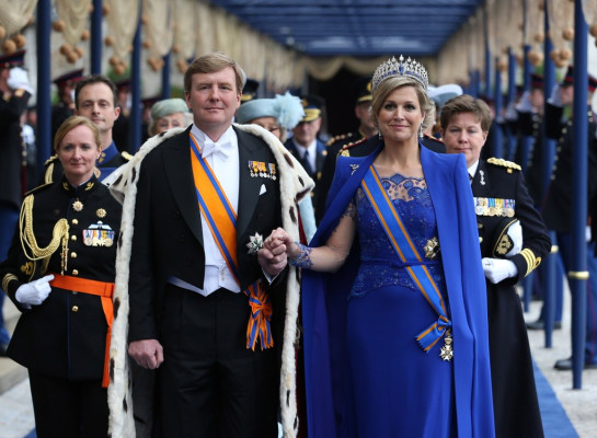 Queen Maxima of Netherlands pic #609011