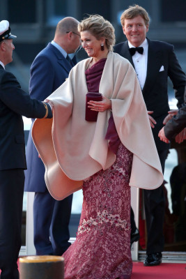Queen Maxima of Netherlands pic #609013