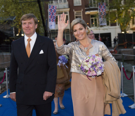 Queen Maxima of Netherlands pic #609006