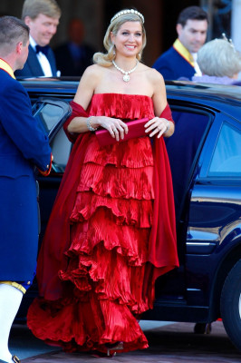 Queen Maxima of Netherlands pic #609976
