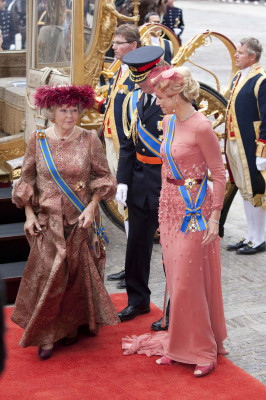 Queen Maxima of Netherlands pic #602364