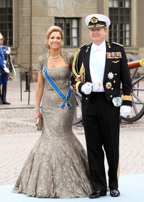 Queen Maxima of Netherlands pic #602358