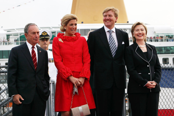 Queen Maxima of Netherlands pic #602359