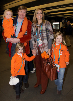 Queen Maxima of Netherlands pic #602356