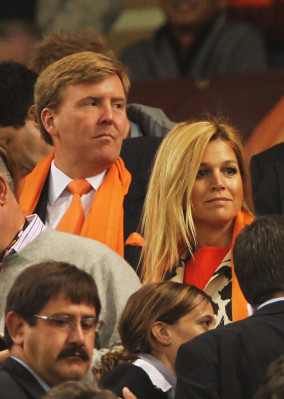 Queen Maxima of Netherlands pic #602372