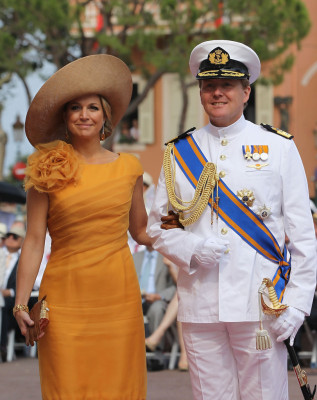 Queen Maxima of Netherlands pic #602363