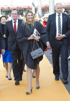 Queen Maxima of Netherlands pic #602367