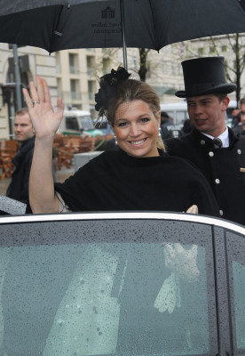 Queen Maxima of Netherlands pic #602376