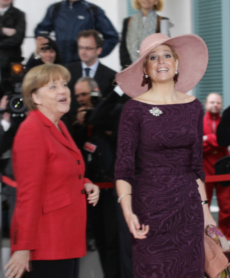 Queen Maxima of Netherlands pic #602377