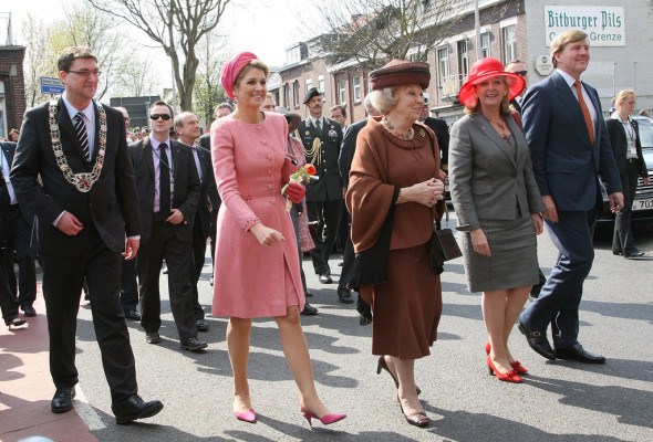 Queen Maxima of Netherlands pic #609931