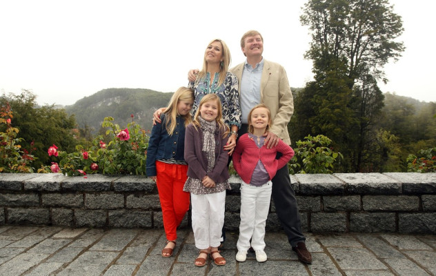 Queen Maxima of Netherlands pic #609909