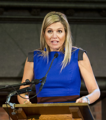 Queen Maxima of Netherlands pic #602351