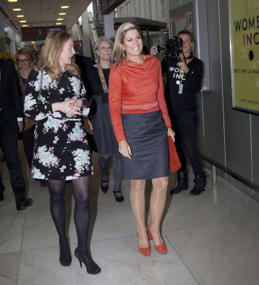 Queen Maxima of Netherlands pic #602330