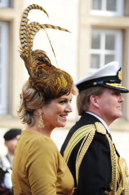 Queen Maxima of Netherlands pic #602346