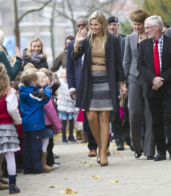 photo 25 in Queen Maxima of Netherlands gallery [id609902] 2013-06-13 00:00:00