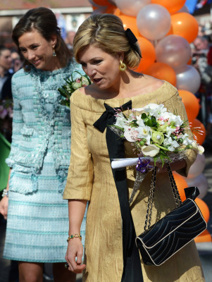 Queen Maxima of Netherlands pic #602328