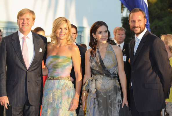 Queen Maxima of Netherlands pic #602331