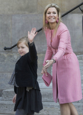 Queen Maxima of Netherlands pic #611723