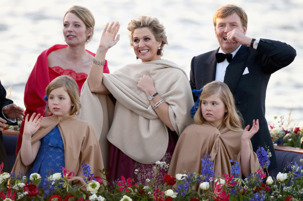 Queen Maxima of Netherlands pic #602350