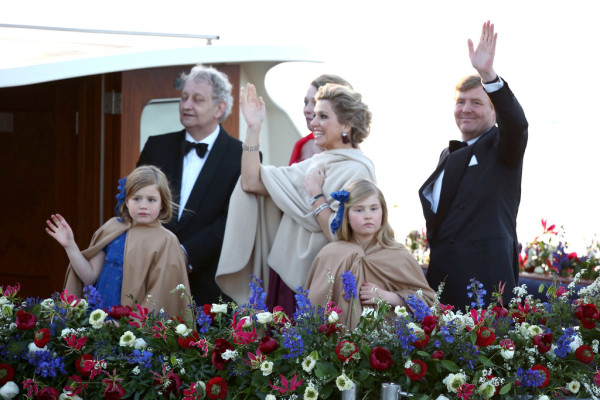 Queen Maxima of Netherlands pic #602348