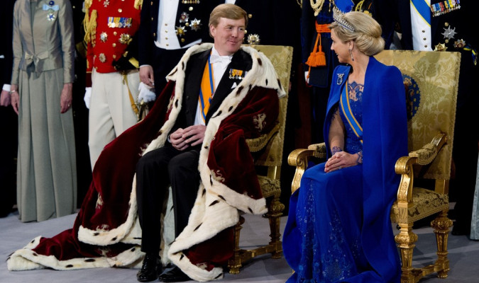 Queen Maxima of Netherlands pic #602341