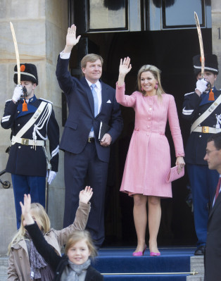 Queen Maxima of Netherlands pic #609901