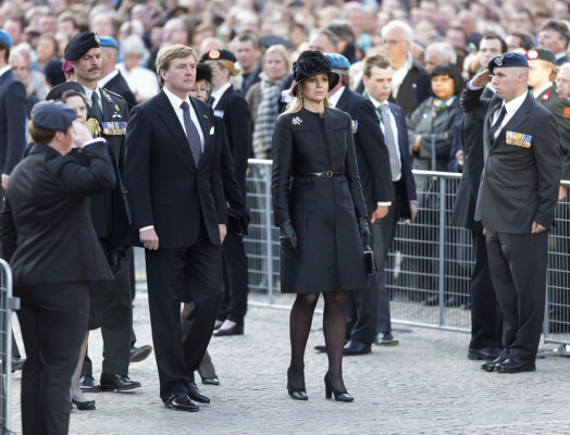 Queen Maxima of Netherlands pic #602329