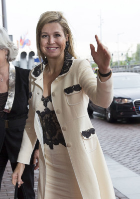 Queen Maxima of Netherlands pic #609927