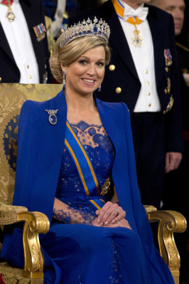 Queen Maxima of Netherlands pic #602336