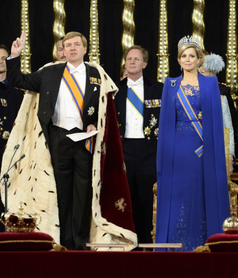 Queen Maxima of Netherlands pic #602339